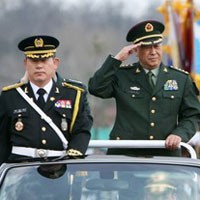 Jenderal Chen: Tak Perlu Khawatirkan Cina