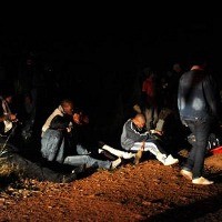 Tabrakan Kereta di Afrika Selatan, 857 Orang Terluka