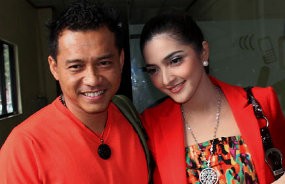 Ashanty Lebih Perjuangkan Album Daripada Menikah dengan Anang