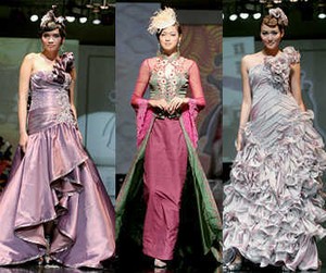 15 Desainer APPMI Pamer Koleksi Cocktail Dress