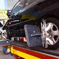 Yuk, Ngecek Mobil Bekas Tabrakan