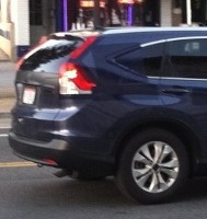Ini Dia Honda CR-V Terbaru!