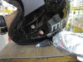 Asyik, Ada Helm Antimaling