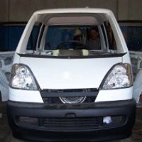 Teenage Car, Pintu ala Rolls-Royce, Mesin Hijet