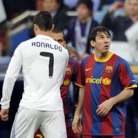 Messi Sebut CR7 Layak Raih Pichichi