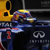 Duo Red Bull Tercepat di Sesi Pertama