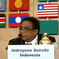 Prof. Indroyono Ajak Kelompok Negara G-77 Atasi Kelaparan