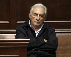 Mundur dari IMF, Strauss-Kahn Dapat Pesangon Rp 2 Miliar