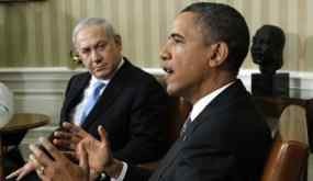 Bertemu Netanyahu, Obama Akui Beda Pandangan Soal Perbatasan Israel