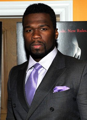 50 Cent Diadopsi Nenek Sejak Kecil