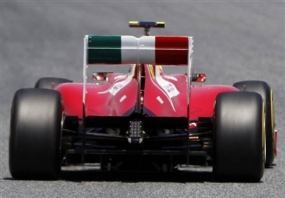 Sayap Belakang Ferrari Dinyatakan Ilegal