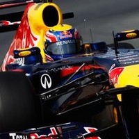 Webber Pole, Vettel Kedua