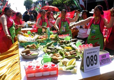 Festival Rujak Uleg 2011 