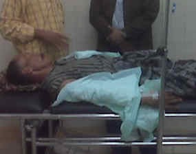 Warga Sumenep Ditembak Orang Tak Dikenal