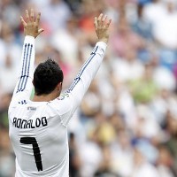 CR7 Sabet El Pichichi dan Pecahkan Rekor Gol La Liga 