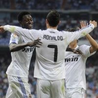 Dahsyatnya Lini Depan Real Madrid