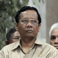 Mahfud Sudah Benar, Tak Perlu Takut Ancaman Nazaruddin