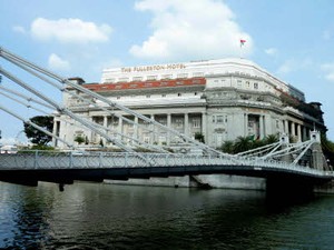 Bekas Kantor Pos Jadi Hotel Mewah