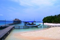 Dermaga Pulau Tengah Dermaga Pulau Tengah