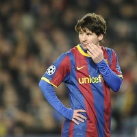 Messi Pentingkan Tim, Bukan Rekor Pribadi