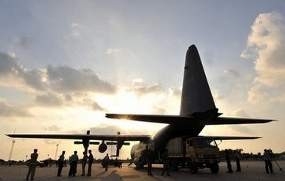 Pangkalan Militer Pakistan Diserang Teroris