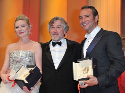 Pemenang Festival Film Cannes 2011