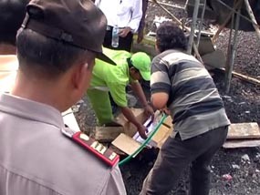 Paket Berisi Brosur Pertamina Gegerkan Karyawan SPBU