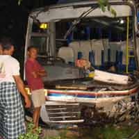 Kecelakaan Bukan di Jalur Tengkorak, Tapi Sopir yang Ingin Jadi Tengkorak