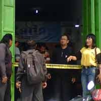 Perusakan Kantor SKM Radar Bangsa Diduga Terkait Pemberitaan