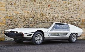 Lamborghini Marzal Berusia 44 Tahun Laku Rp 18 Miliar