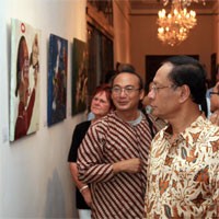 Meretas 150 Tahun Jejak Raden Saleh di Jerman