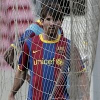 Memori Roma Sudah Dilupakan Messi