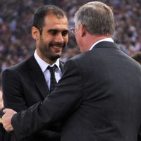 Jadi Underdog, Fergie Yakin Kalahkan Barca
