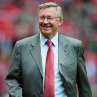 Beckham: Ada Sir Alex, MU Bisa Kalahkan Barca
