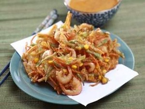 Variasi 3 Resep Bakwan Udang