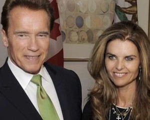 Maria Shriver Bongkar Perselingkuhan Arnold Schwarzenegger