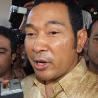 Tommy Soeharto Sumbang Tanah untuk Jalan Alternatif Puncak