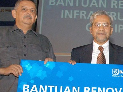 Bantuan BRI Untuk IPB