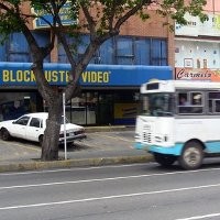 Tilang SIM Pertama di Venezuela