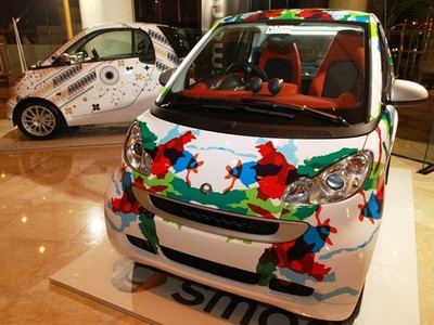 Smart Berbatik Kepulauan