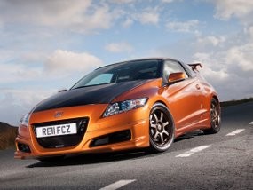 Honda CR-Z Versi Mugen, Hybrid Paling Seksi?