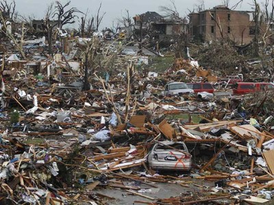 Tornado Sapu Missouri, 116 Orang Tewas
