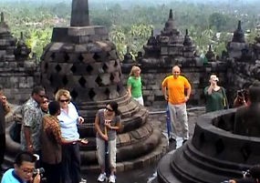 Arsitektur Indonesia di Mata Dunia