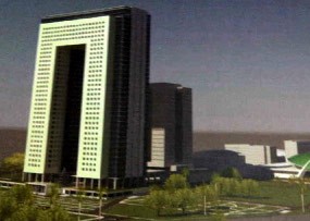 Gerindra Minta KPK Usut Mark Up Gedung Baru DPR