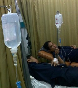 1 dari 9 Guru yang Keracunan, Tengah Hamil Muda