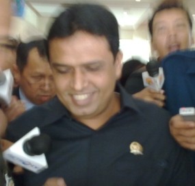 Dicecar Wartawan Soal Nazaruddin, Nasir Batal Hadiri Paripurna DPR