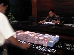  Perampok Bank Antar-provinsi Diotaki Mantan Satpol PP