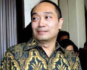 Ditahan Lagi, Adjie Notonegoro Merasa Dikorbankan