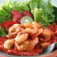 Resep: Pecel Udang