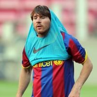 Fergie Tak Punya Rencana Khusus untuk Messi